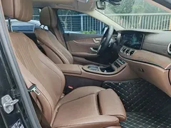 2021 Mercedes-Benz E-Class E 260 L, чёрный — фото 12