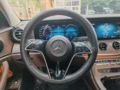 2021 Mercedes-Benz E-Class E 260 L, чёрный — фото 13