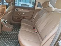 2021 Mercedes-Benz E-Class E 260 L, чёрный — фото 14