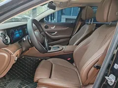 2021 Mercedes-Benz E-Class E 260 L, чёрный — фото 17
