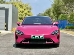 2024 Xiaomi SU7 RWD Standard Founder Edition — фото 2
