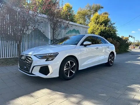 2022 Audi A3L Limousine 35 TFSI Fashion Sport