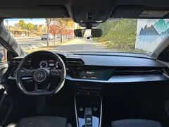 2022 Audi A3L Limousine 35 TFSI Fashion Sport, белый — фото 6