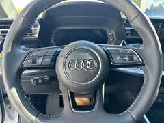 2022 Audi A3L Limousine 35 TFSI Fashion Sport, белый — фото 14