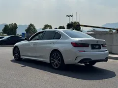 2021 BMW 3 Series 320Li M Sport Package, белый — фото 4