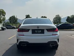 2021 BMW 3 Series 320Li M Sport Package, белый — фото 5