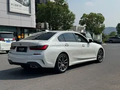 2021 BMW 3 Series 320Li M Sport Package, белый — фото 6