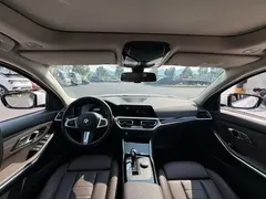 2021 BMW 3 Series 320Li M Sport Package, белый — фото 8