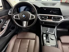 2021 BMW 3 Series 320Li M Sport Package, белый — фото 11