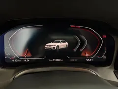 2021 BMW 3 Series 320Li M Sport Package, белый — фото 12