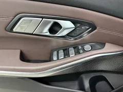 2021 BMW 3 Series 320Li M Sport Package, белый — фото 13