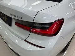 2021 BMW 3 Series 320Li M Sport Package, белый — фото 14