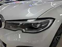 2021 BMW 3 Series 320Li M Sport Package, белый — фото 15