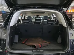 2021 Jetour X90 PLUS 1.6TD DCT 5-seat, чёрный — фото 5