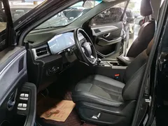 2021 Jetour X90 PLUS 1.6TD DCT 5-seat, чёрный — фото 7