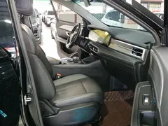 2021 Jetour X90 PLUS 1.6TD DCT 5-seat, чёрный — фото 8