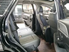 2021 Jetour X90 PLUS 1.6TD DCT 5-seat, чёрный — фото 9