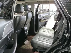 2021 Jetour X90 PLUS 1.6TD DCT 5-seat, чёрный — фото 10