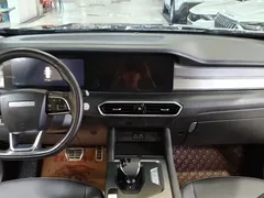 2021 Jetour X90 PLUS 1.6TD DCT 5-seat, чёрный — фото 13