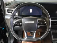 2021 Jetour X90 PLUS 1.6TD DCT 5-seat, чёрный — фото 14
