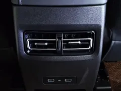 2021 Jetour X90 PLUS 1.6TD DCT 5-seat, чёрный — фото 18