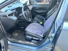 2021 Toyota Corolla Hybrid 1.8L E-CVT Elite, синий — фото 2