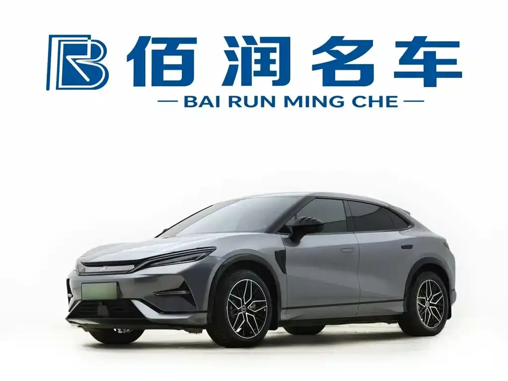 2025 BYD Song L EV 550km Excellence