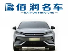 2025 BYD Song L EV 550km Excellence — фото 2