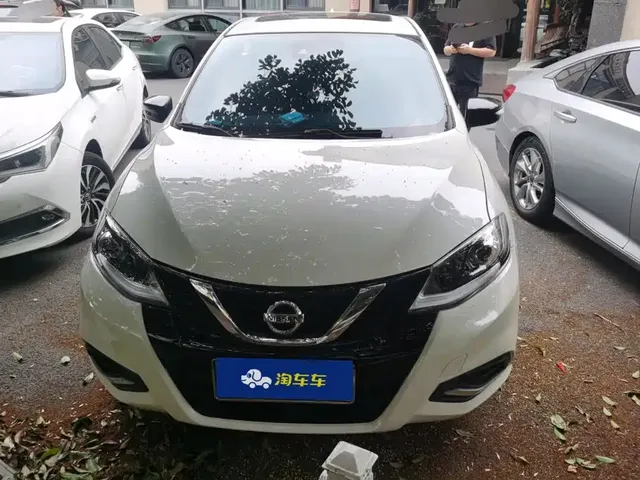2021 Nissan Tiida 1.6L CVT