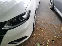 2021 Nissan Tiida 1.6L CVT, белый — фото 5