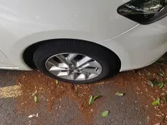 2021 Nissan Tiida 1.6L CVT, белый — фото 6