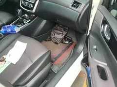 2021 Nissan Tiida 1.6L CVT, белый — фото 8