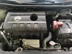 2021 Nissan Tiida 1.6L CVT, белый — фото 10
