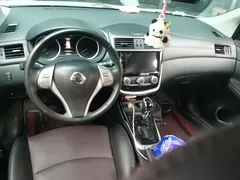 2021 Nissan Tiida 1.6L CVT, белый — фото 12