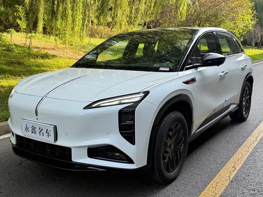 2025 Hongqi Tiangong 08 520 Max RWD