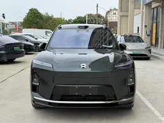 2026 Nio ES8 6-seat Executive Luxury, зелёный — фото 2