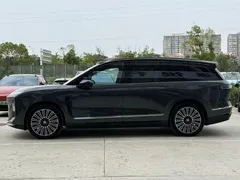 2026 Nio ES8 6-seat Executive Luxury, зелёный — фото 3