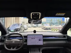 2026 Nio ES8 6-seat Executive Luxury, зелёный — фото 8