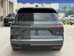 2026 Nio ES8 6-seat Executive Luxury, зелёный — фото 14