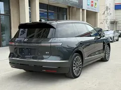 2026 Nio ES8 6-seat Executive Luxury, зелёный — фото 15