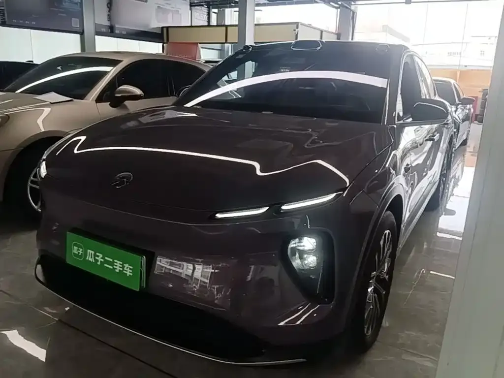 2025 Nio EC6 75kWh