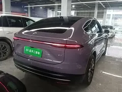 2025 Nio EC6 75kWh — фото 7