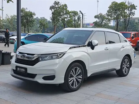 2022 Honda Avancier 240TURBO 2WD Limited Edition