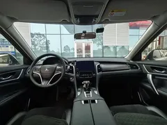 2022 Honda Avancier 240TURBO 2WD Limited Edition, белый — фото 6