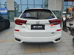 2022 Honda Avancier 240TURBO 2WD Limited Edition, белый — фото 8