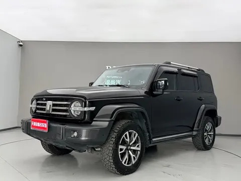 2023 Tank 300 City Edition 2.0T Essential