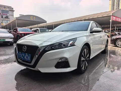 2021 Nissan Teana 2.0L XL Comfort