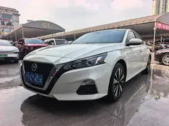 2021 Nissan Teana 2.0L XL Comfort, белый — фото 1