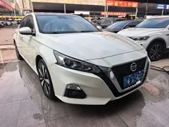 2021 Nissan Teana 2.0L XL Comfort, белый — фото 2
