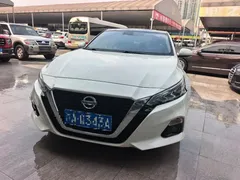 2021 Nissan Teana 2.0L XL Comfort, белый — фото 5